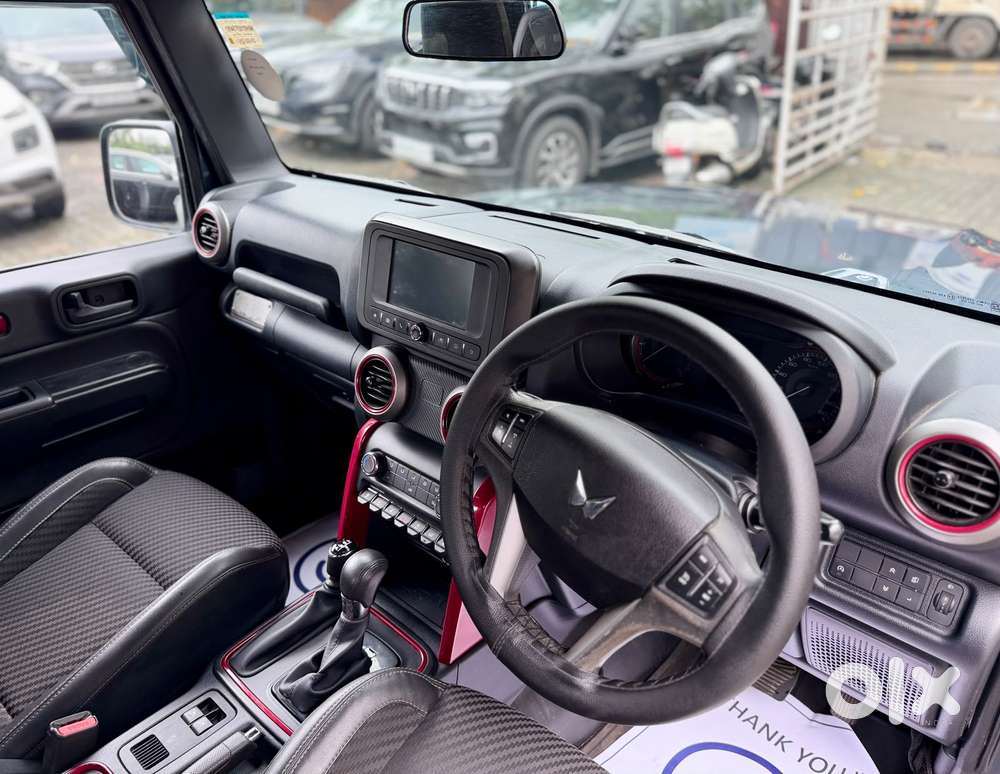 Mahindra Thar, 2023, Diesel