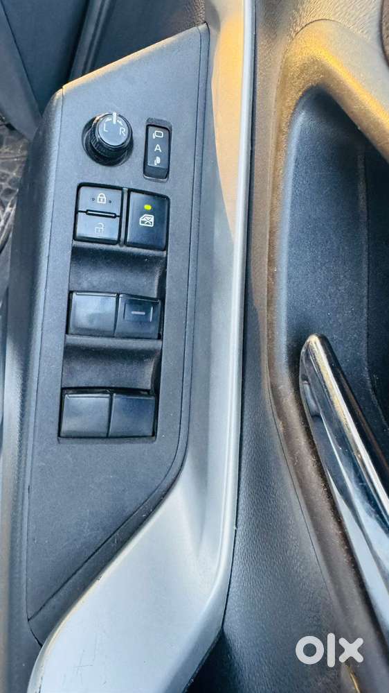 Toyota Innova Hycross 2.0 Gx 7 Str, 2024, Petrol