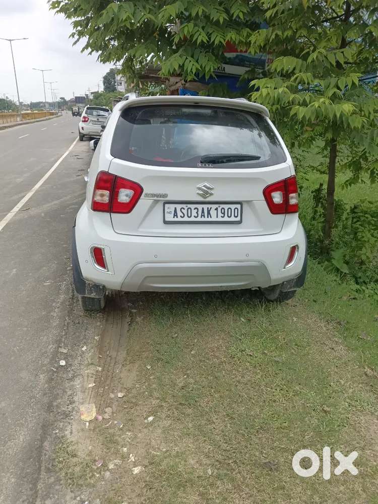 Maruti Suzuki Ignis 2023 Petrol 50000 Km Driven
