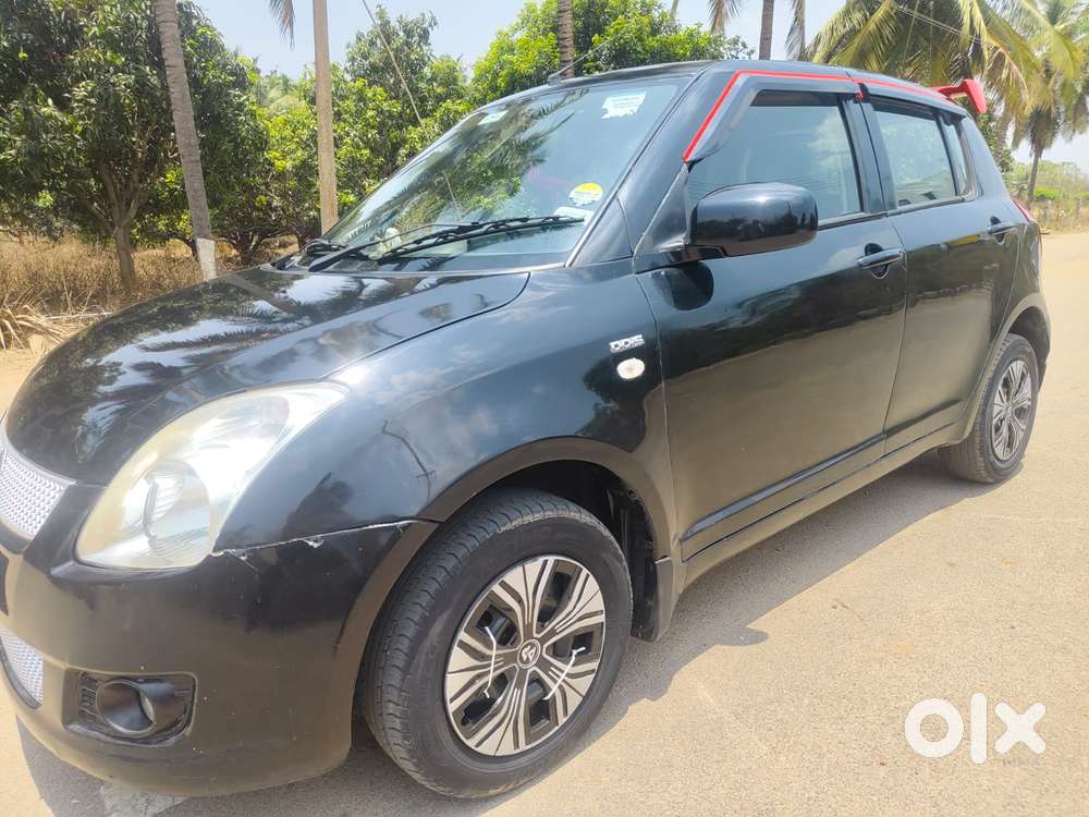 Maruti Suzuki Swift, 2008, Diesel