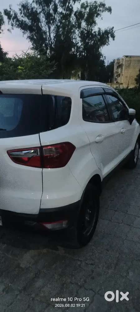 Ford Ecosport 2016 ( September )diesel Manual