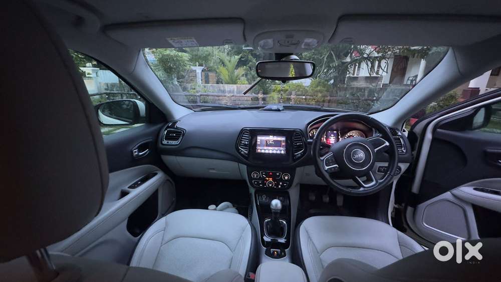 Jeep Compass 2.0 Limited, 2018, Diesel