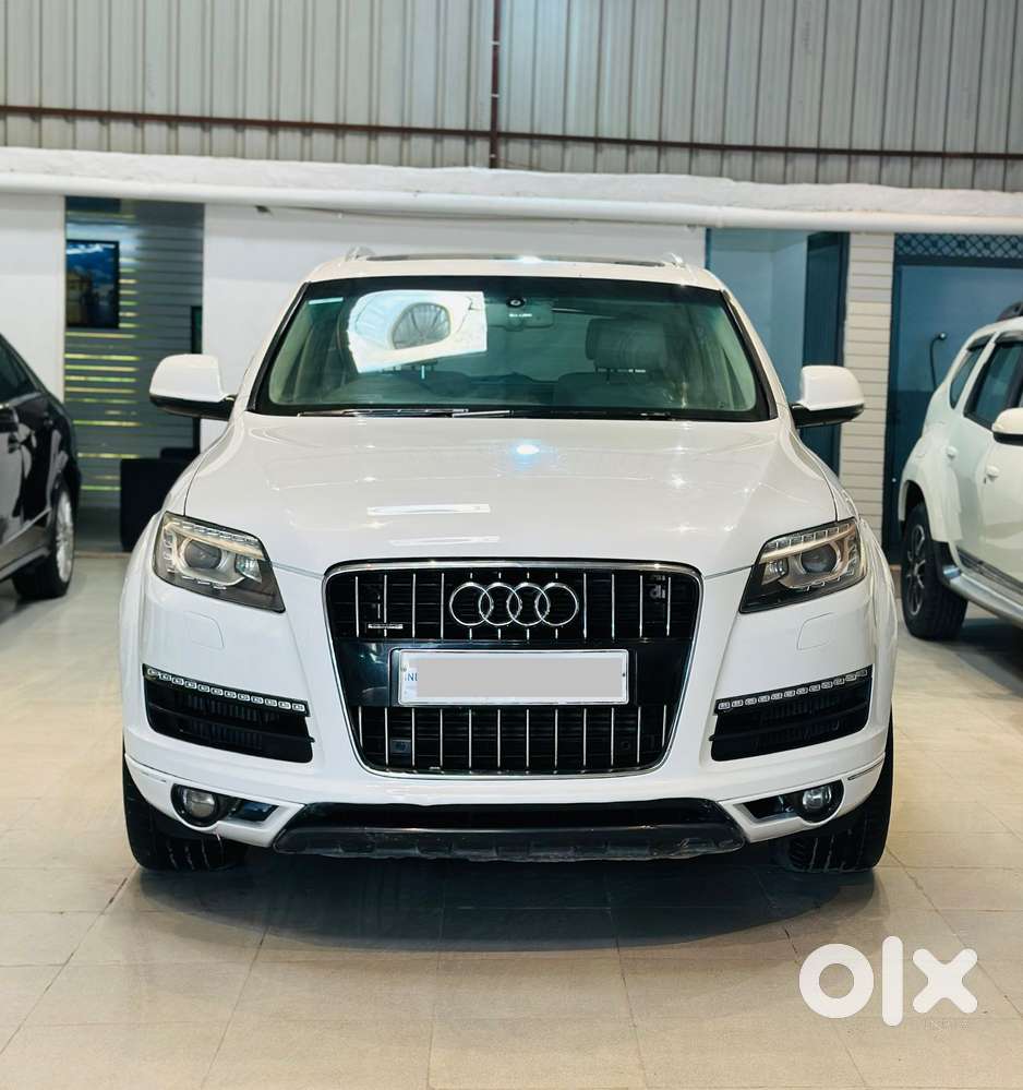 Audi Q7 3.0 Tdi Quattro, 2013, Diesel