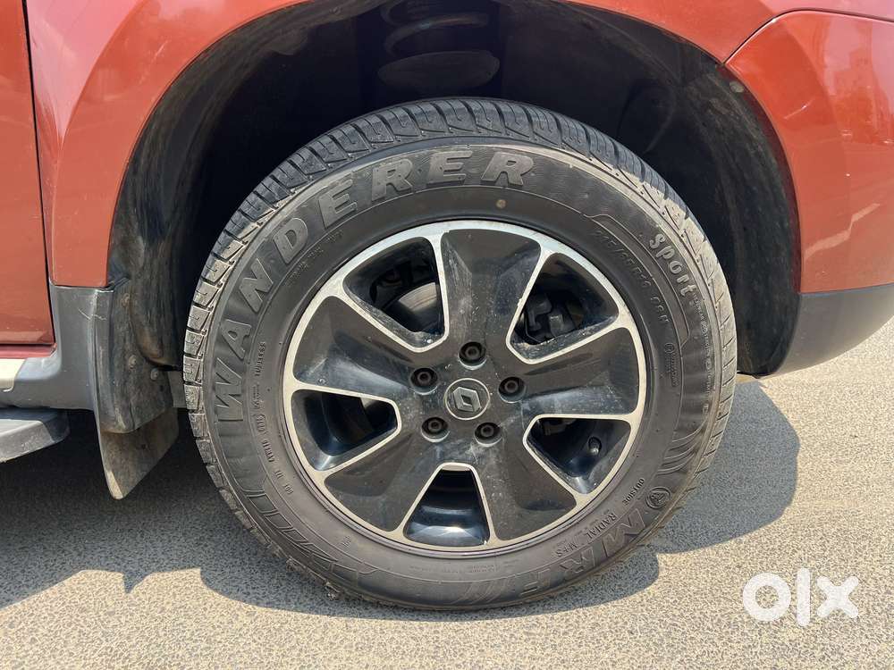 Renault Duster Rxz, 2016, Diesel