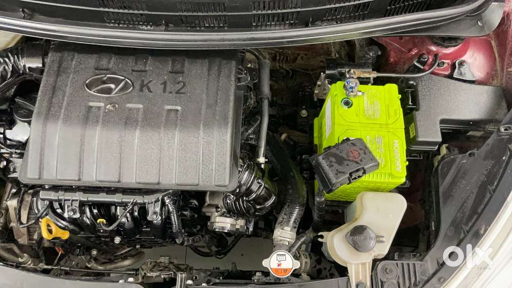 Hyundai Grand I10 1.2 Kappa Magna, 2016, Petrol
