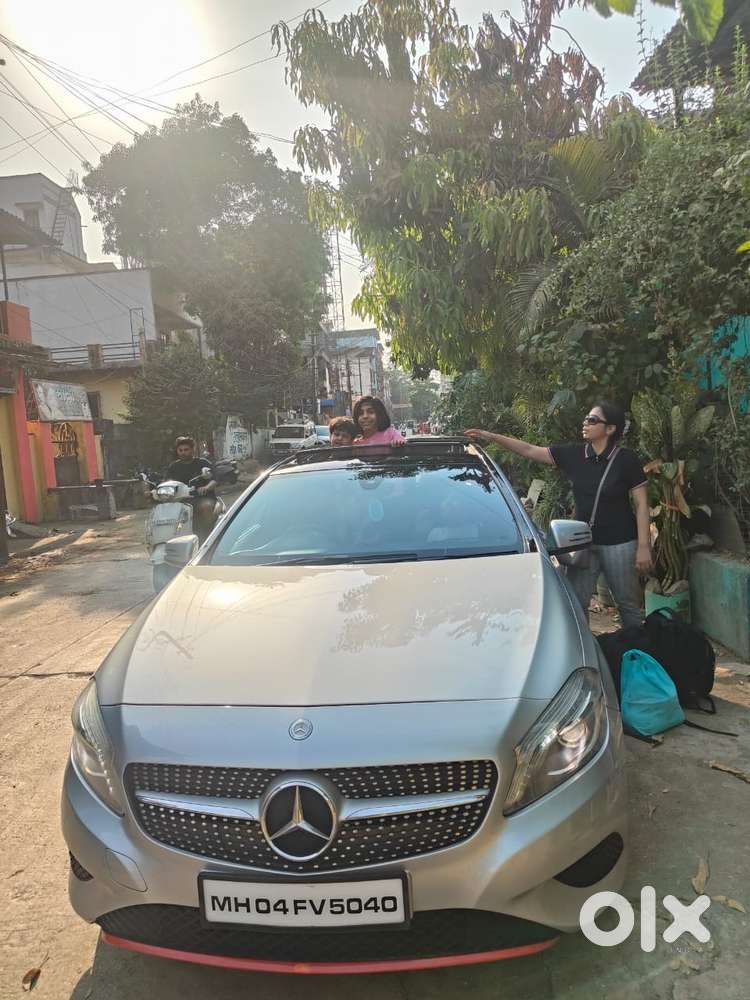 Mercedes-benz A Class 2013 Petrol Well Maintained