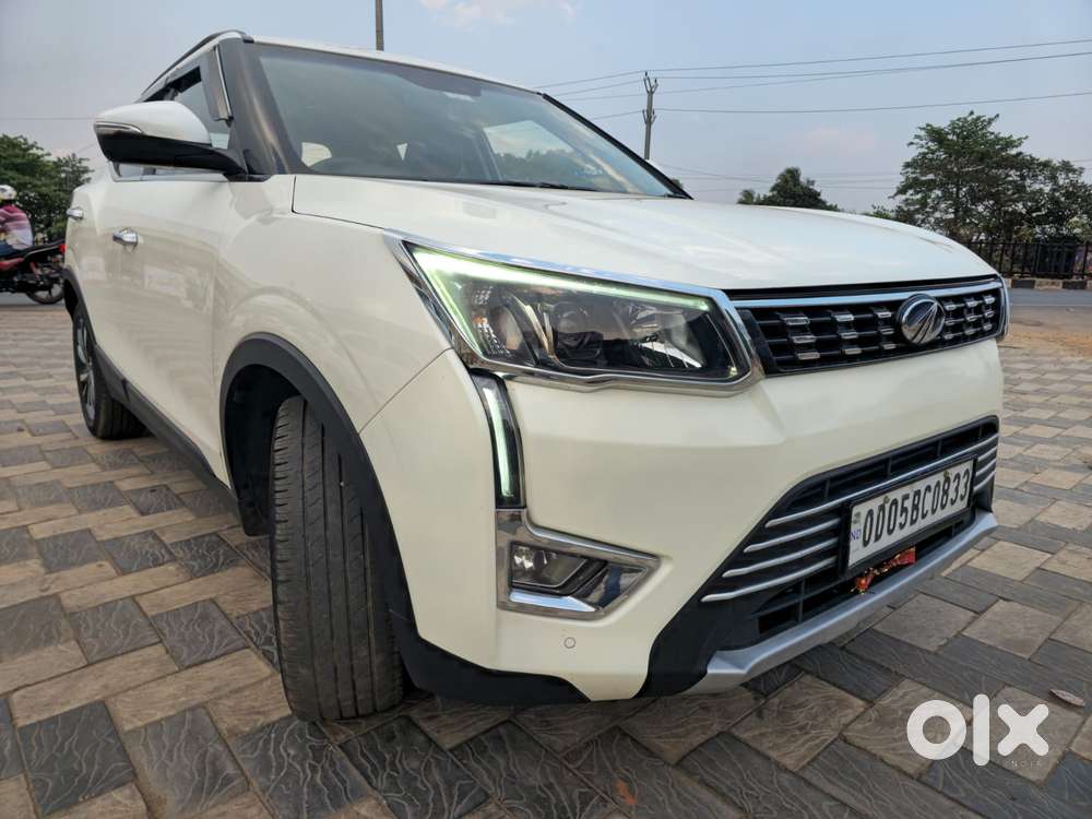Mahindra Xuv300 W8 Option Diesel, 2022, Diesel