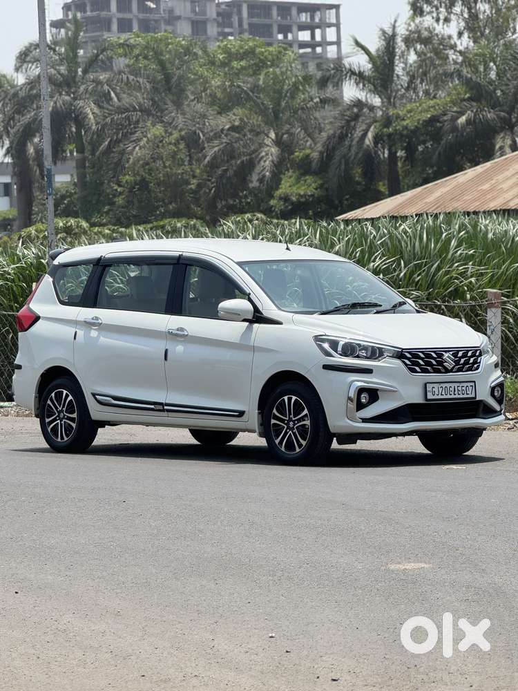 Maruti Suzuki Ertiga 1.5 Zxi, 2024, Cng & Hybrids