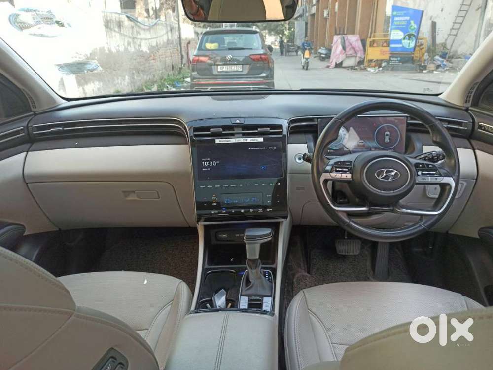 Hyundai Tucson Signature 2.0 At Petrol, 2023, Petrol