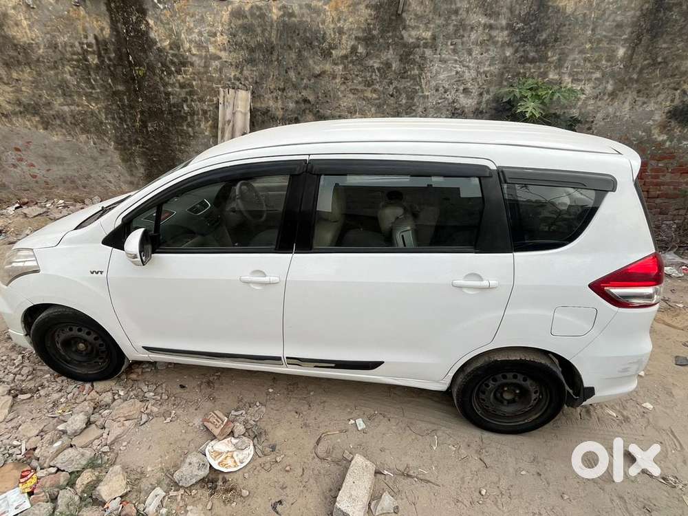 Maruti Ertiga Petrol 2017