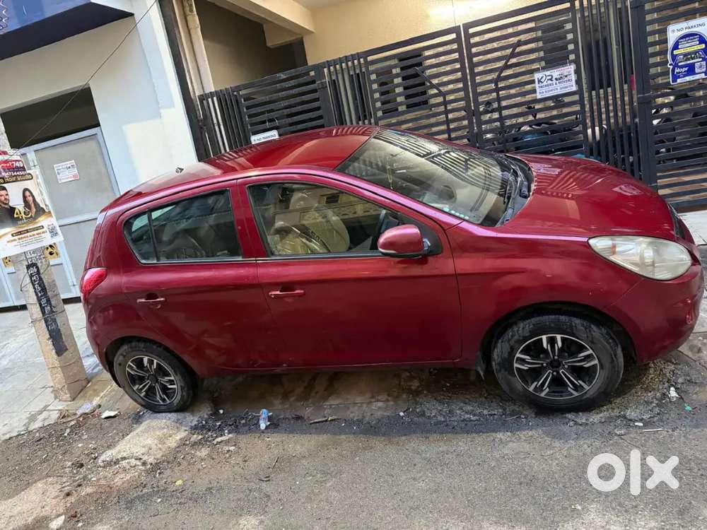 Hyundai I20 1.2 Spotz 2010