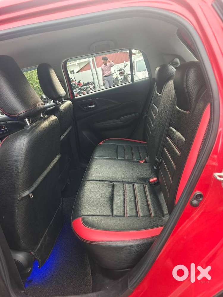 Maruti Suzuki New-gen Swift Vxi, 2024, Petrol
