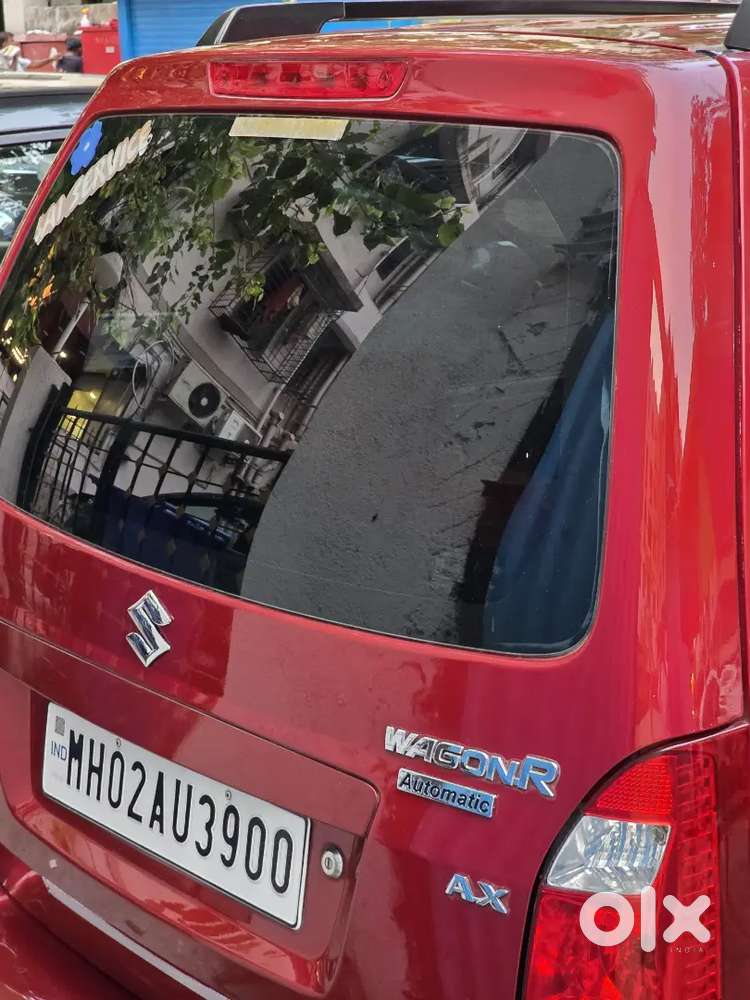 Immaculate Condition Wagon R Automatic Ax