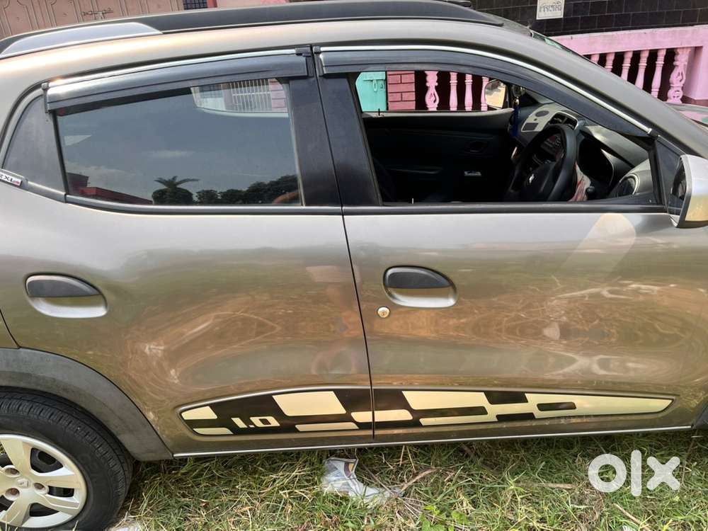 Renault Kwid Petrol Manual 2018