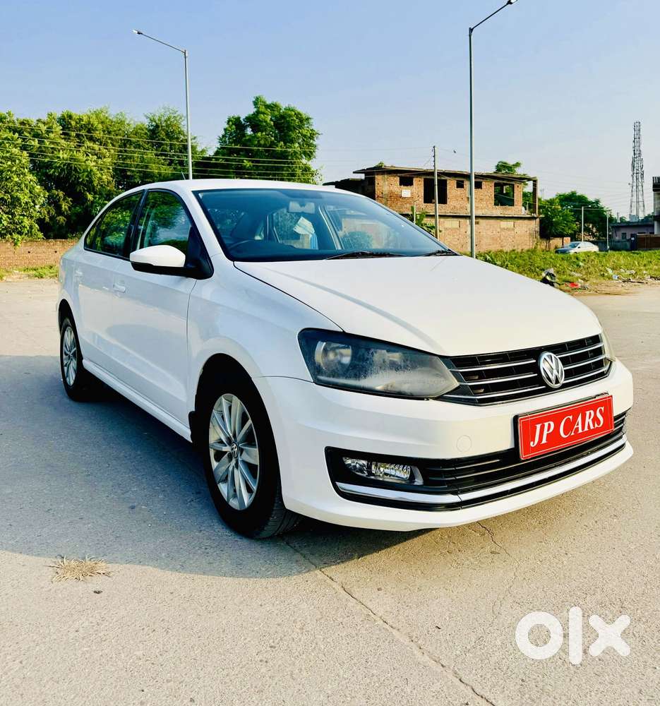Volkswagen Vento 1.5 Tdi Comfortline At, 2016, Diesel