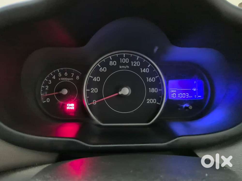 Hyundai I10 Era 1.1, 2012, Petrol