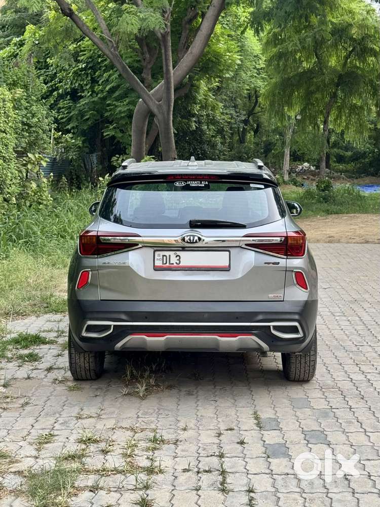 Kia Seltos Gtx Plus, 2020, Petrol