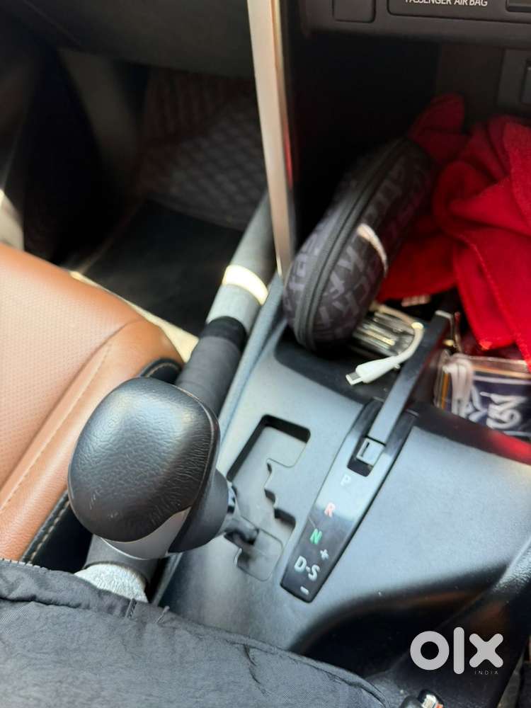 Toyota Innova Crysta Diesel 2022