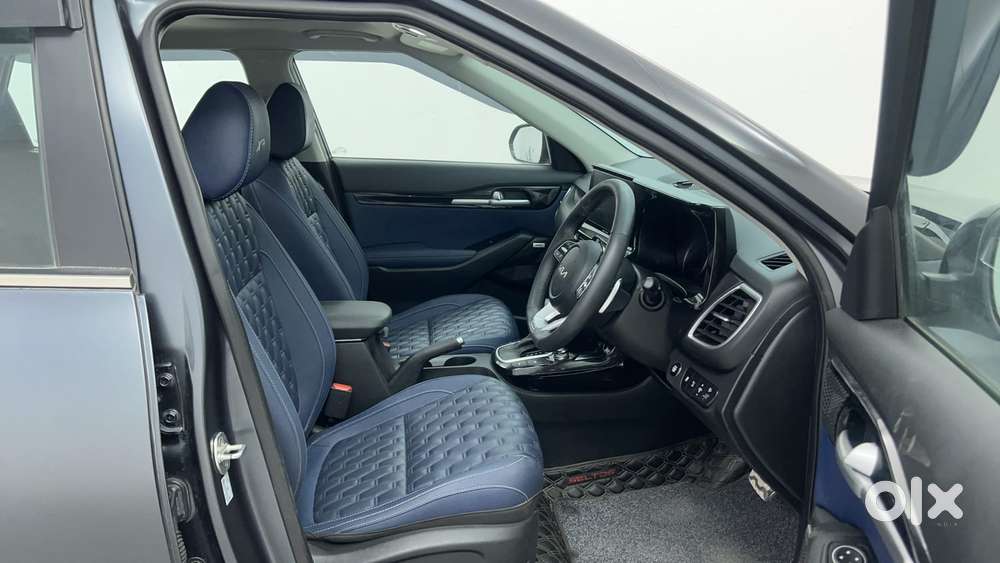 Kia Seltos 1.4 X-line Dct, 2023, Petrol