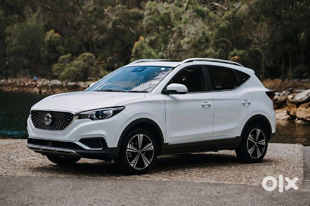 Mg Zs Ev Exclusive, 2021, Electric