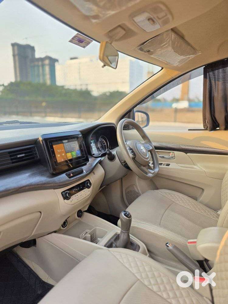 Maruti Suzuki Ertiga Zxi (o) Cng [2022-2023], 2023, Cng & Hybrids