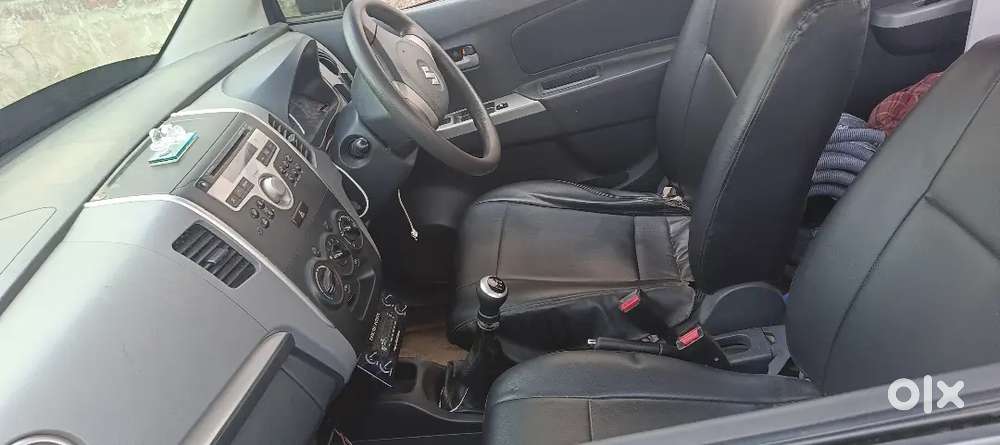 Maruti Suzuki Wagon R 2011 Petrol