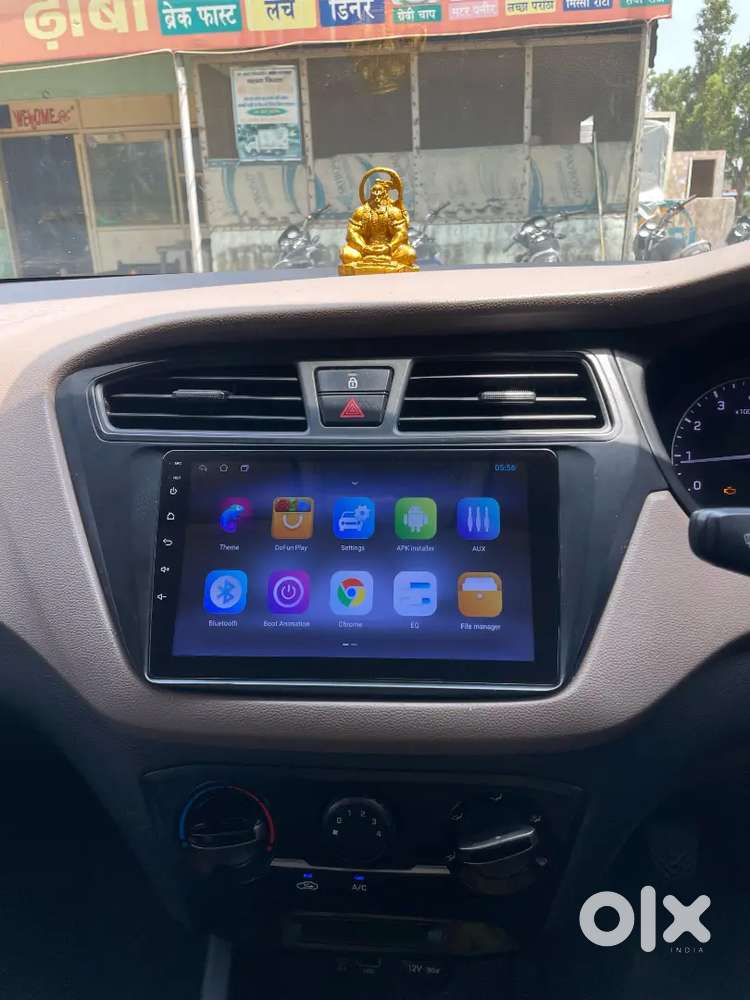 Hyundai I20 Magna Petrol 2016