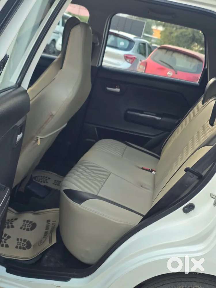 Maruti Suzuki Wagon R 1.0 Vxi Ags, 2024, Petrol