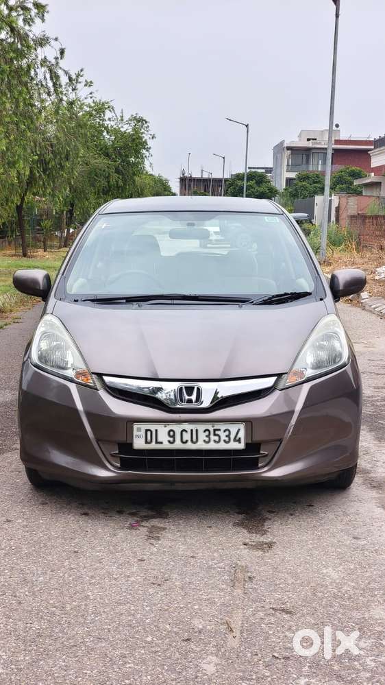 Honda Jazz 1.2 V I Vtec Privilege, 2012, Petrol