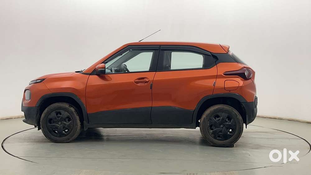 Tata Punch Adventure, 2022, Petrol