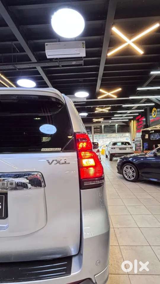 Toyota Land Cruiser Prado Vx L, 2013, Diesel