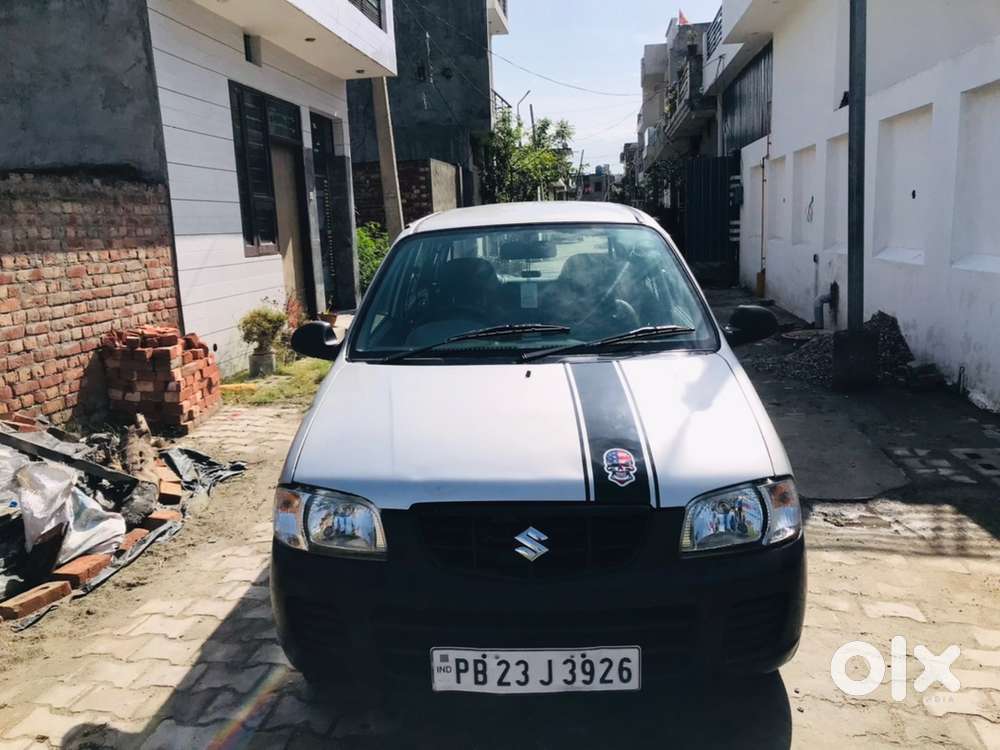 Maruti Suzuki Alto 2009 Petrol 92500 Km Driven