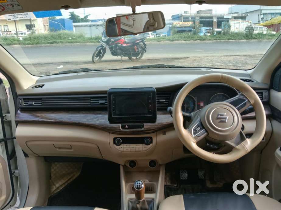 Maruti Suzuki Ertiga 1.5 Zxi Plus, 2020, Petrol