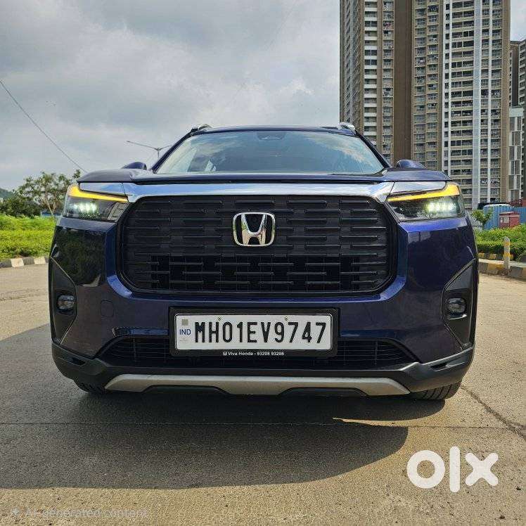 Honda Elevate Zx Cvt, 2025, Petrol