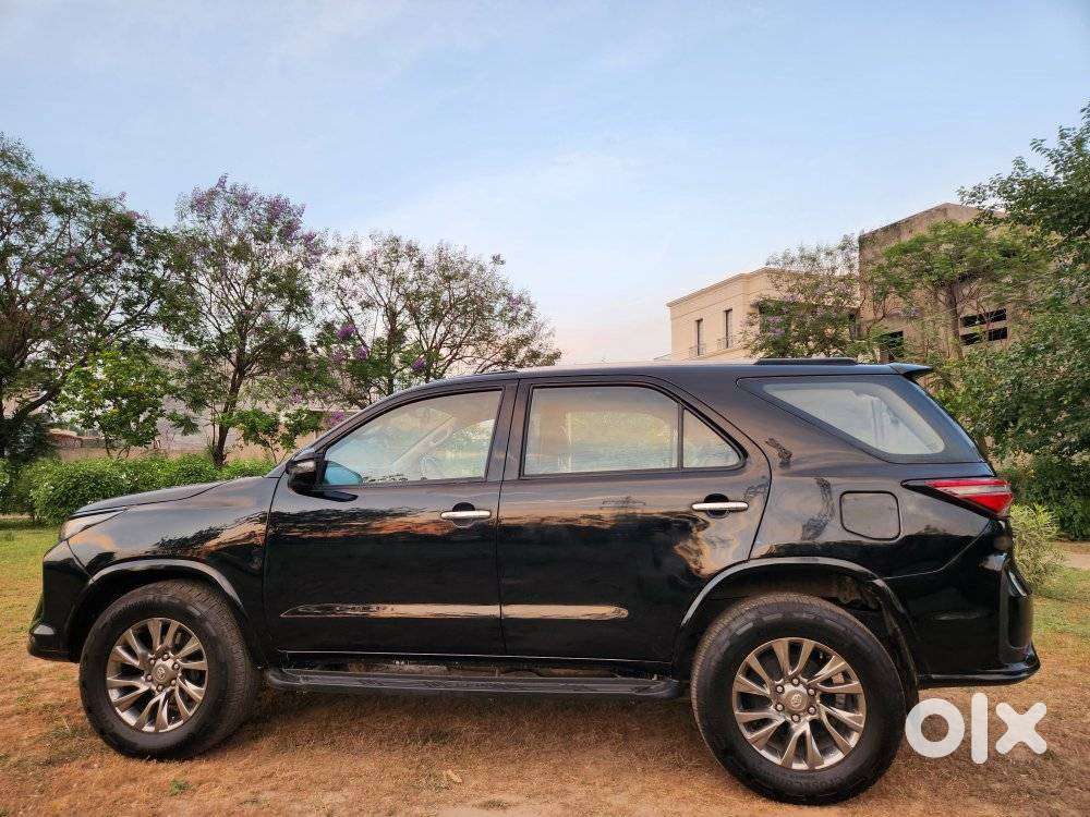 Toyota Fortuner 3.0 4x4 Manual, 2012, Diesel