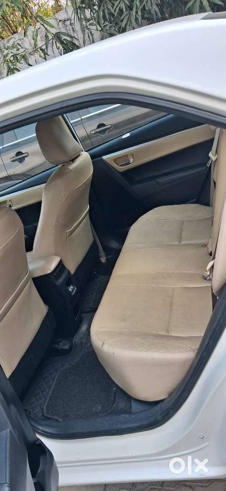 Toyota Corolla Altis 1.8 Vl Cvt, 2018, Petrol