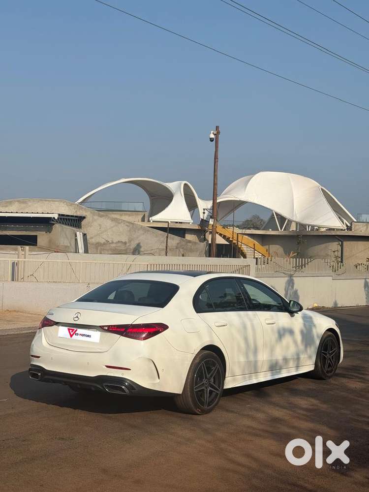 Mercedes-benz C-class C 300d, 2023, Diesel