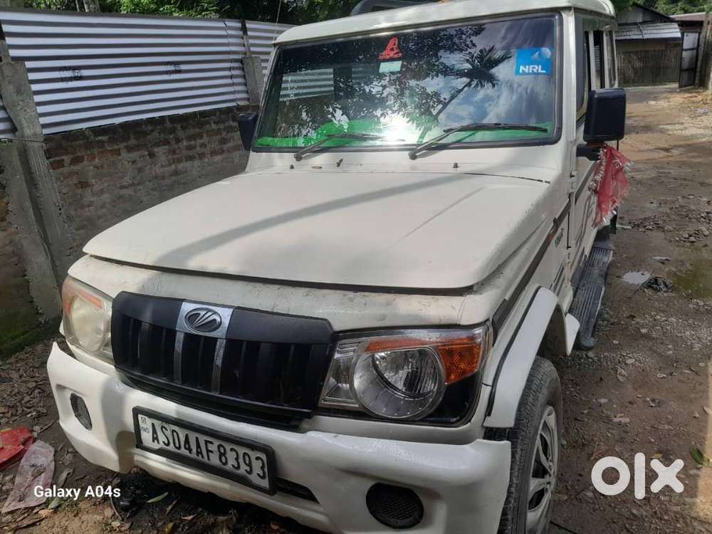 Mahindra Bolero 2018 Diesel