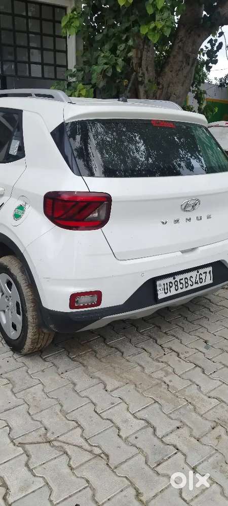 Hyundai Venue 1.2 Petrol 2020