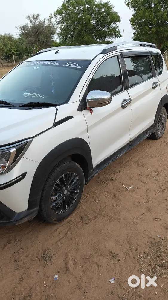 Maruti Suzuki Xl6 2019 Variant