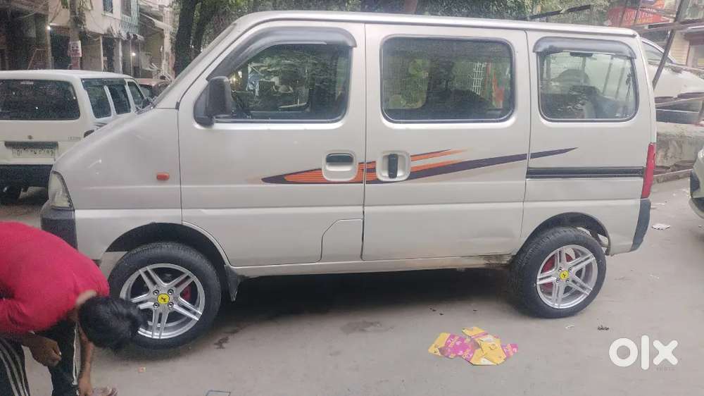 Maruti Suzuki Eeco 2021