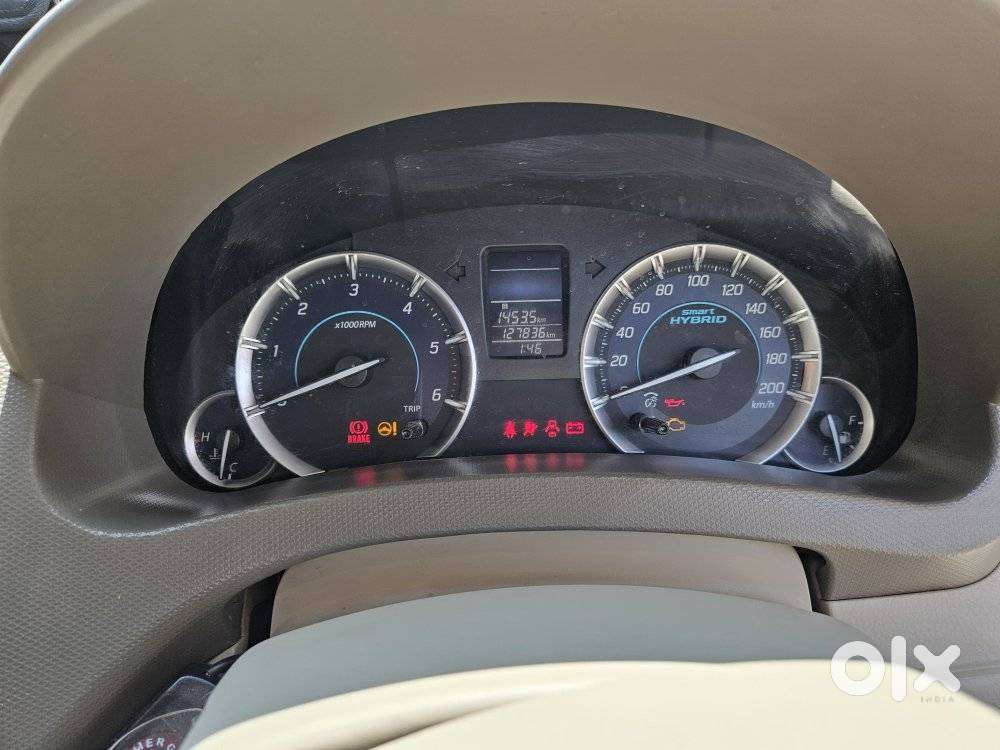 Maruti Suzuki Ertiga Vdi Shvs, 2017, Diesel