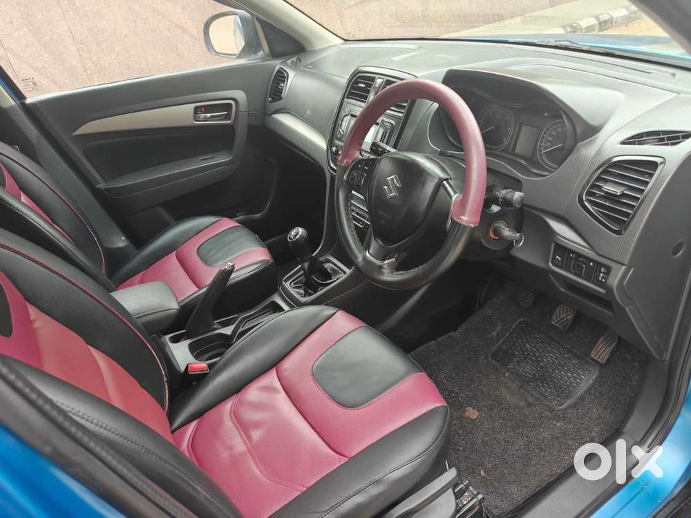 Maruti Suzuki Brezza Zdi, 2018, Diesel