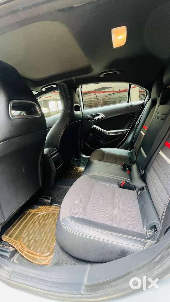 Mercedes-benz A Class 180 Edition 1, 2015, Diesel