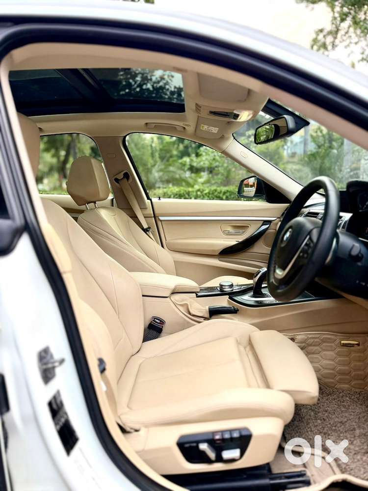 Bmw 3 Series Gt 320d Luxury Line, 2018, Diesel