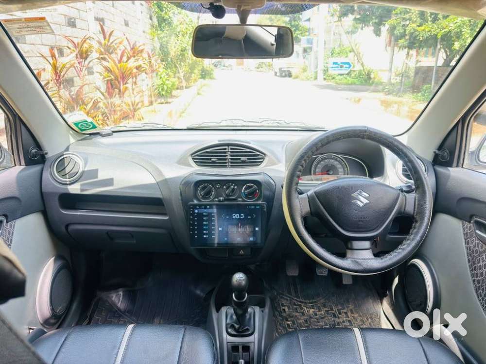 Maruti Suzuki Alto 800 Vxi Airbag, 2017, Petrol