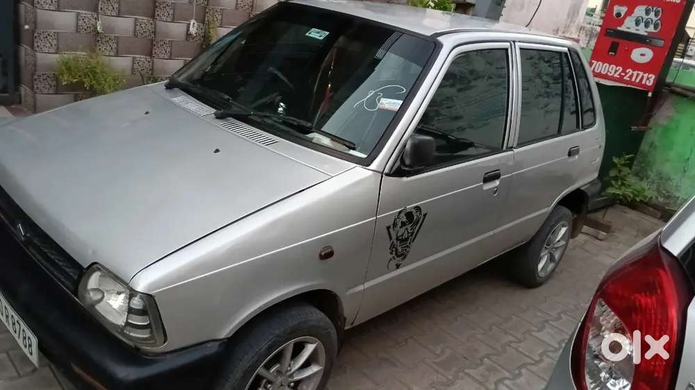 Maruti Suzuki 800 Ac 2005