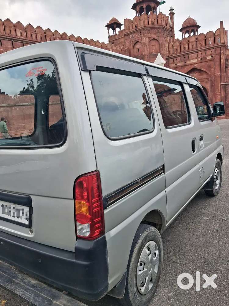 Maruti Suzuki Eeco Ac 2025