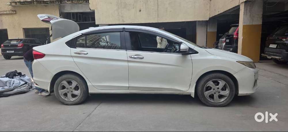 Honda City Vx 2016 Oct