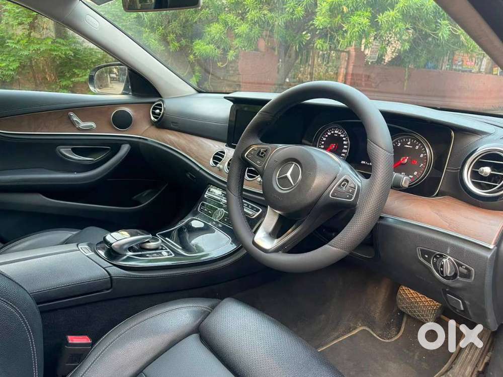 Mercedes-benz E-class E 200, 2017, Petrol
